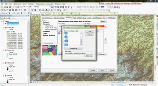 Topographic map -  topografik harita
