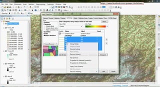Topographic map -  topografik harita