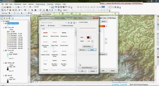 Topographic map -  topografik harita
