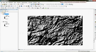 Topographic map -  topografik harita
