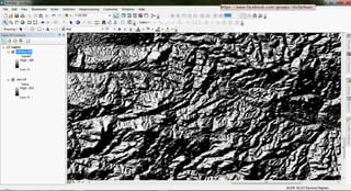 Topographic map -  topografik harita