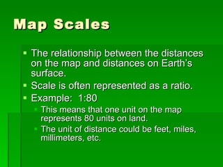 Topographic maps | PPT