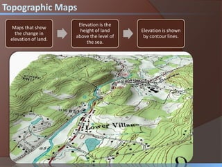 Topographic Map Presentation | PDF