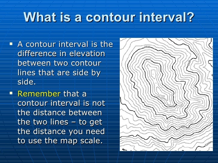 Topographic maps presentation_mine