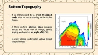 Topography and sediments of the floor of the Bay of Bengal | PDF