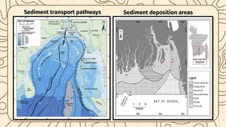 Topography and sediments of the floor of the Bay of Bengal | PDF