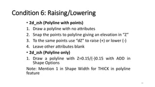 Topography Modifications In Tuflow Pptx