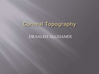 DR.SALEH ALGHAMDI
 