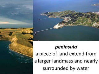 Topography