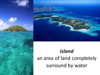 Topography