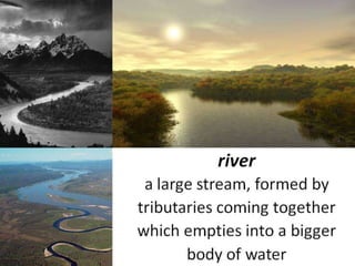 Topography
