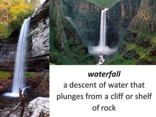 Topography