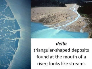 Topography
