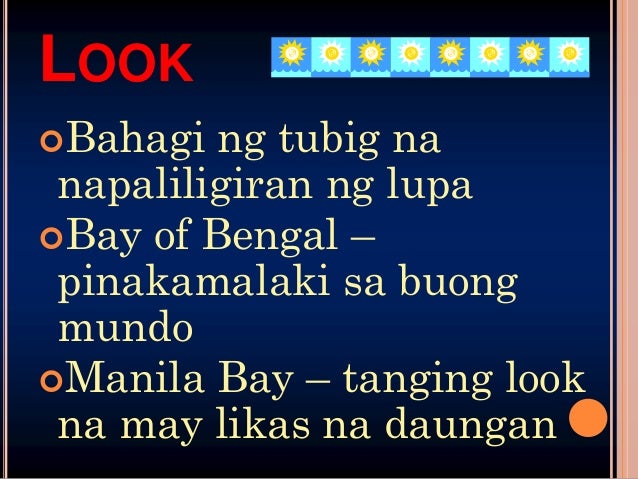 Topograpiya ng asya (anyong tubig)