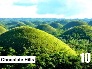 Chocolate Hills 10
 