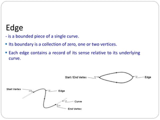 CAD Topology and Geometry Basics | PDF