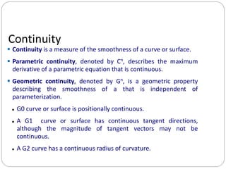 Continuity Signcad CAD Topology and Geometry Basics | PDF