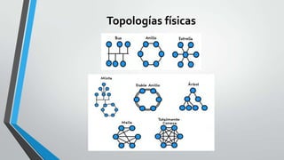 Topologías físicas

 
