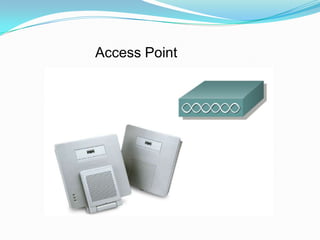 Access Point
 