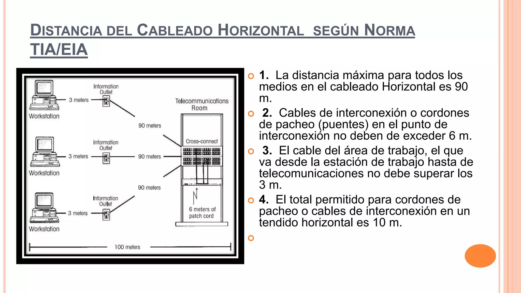Topología cableado estructurado | PPTX | Computer Peripherals | Computing