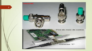 Conector BNC
6
 