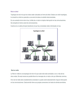 Topologia de redes, que es internet, router, swtichs, modems. | PDF