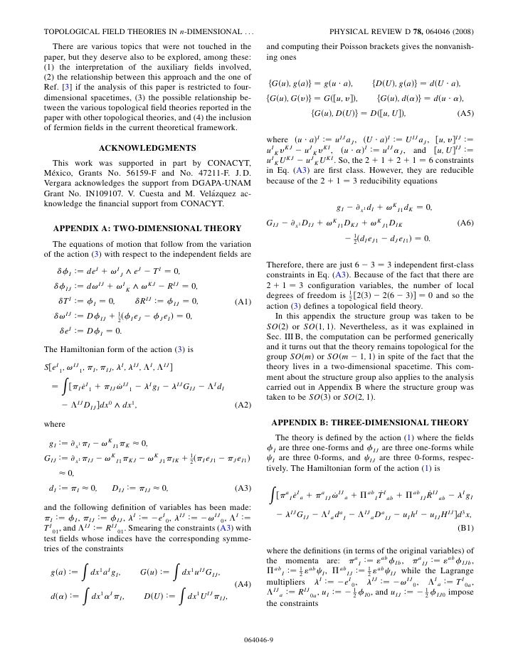 Topological Field Theories In N Dimensional Spacetimes And Cartans Eq