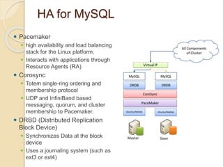 Topologies of OpenStack | PPTX