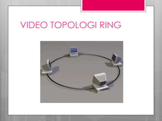 VIDEO TOPOLOGI RING
 