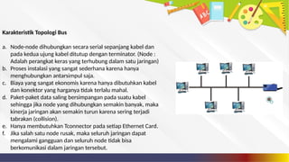 Topologi Jaringan ( Jenis dan Kekurangan serta Kelebihan Topologi ...