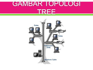 Topologi tik anggi