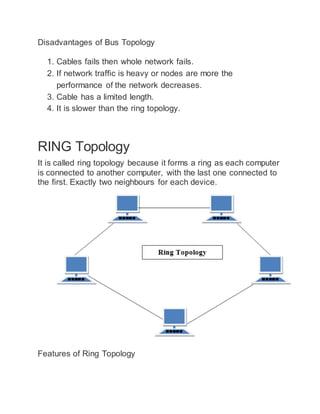 What are the Advantages and Disadvantages of Spanning Tree Protocol? -  Knowledge Base