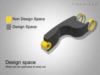 Topology Optimisation for 3D Printing | PPTX