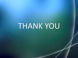 THANK YOU
 
