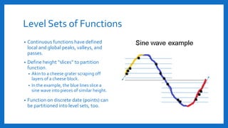 Topology for data science | PPTX