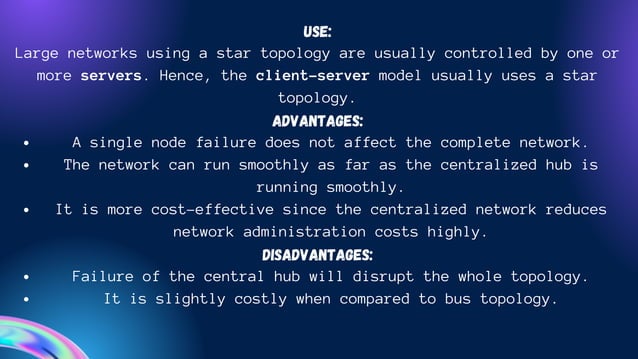 DEFINE THE TERM TOPOLOGY IN COMPUTER NETWORK CLASS 8 visual data 8