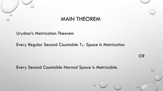 topology PPT for your college presentation | PPTX