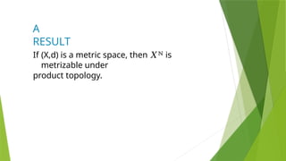 TOPOLOGY PRESENTATIONbdhshhshhshhshhsh.bpptx | PPTX