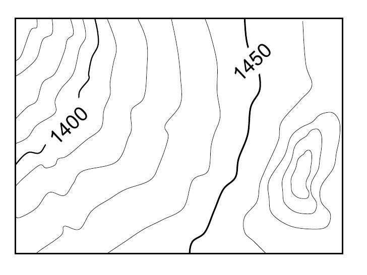 Reading Topographic Maps