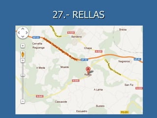 27.- RELLAS
 