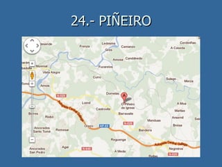 24.- PIÑEIRO
 