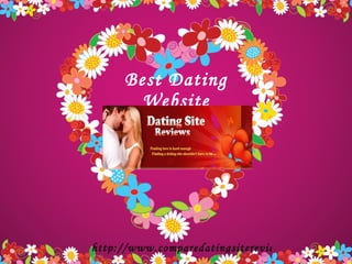 Best Dating Website http://www.comparedatingsitereviews.com 