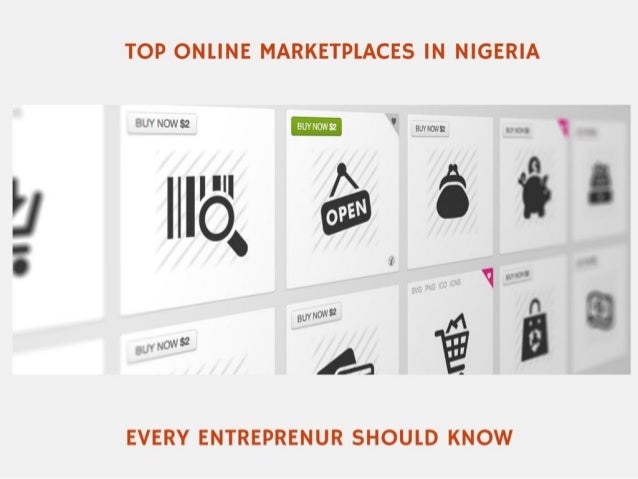 Top online Marketplaces in Nigeria