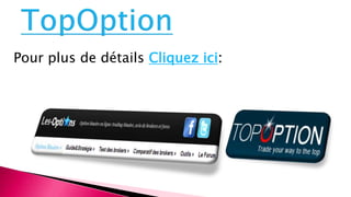 Pour plus de détails Cliquez ici:
 