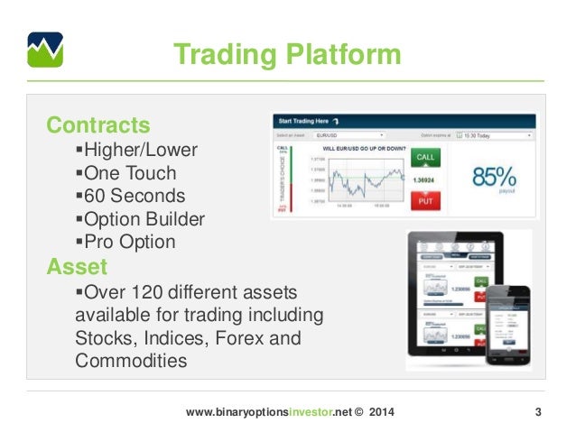 Broker topoption
