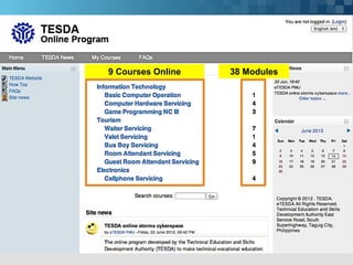 38 Modules9 Courses Online
 