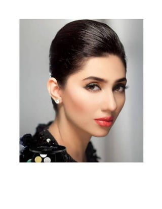 Most Beautiful Actresses of Pakistan | PDF
