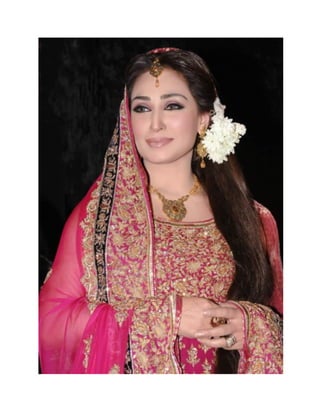 Most Beautiful Actresses of Pakistan PDF