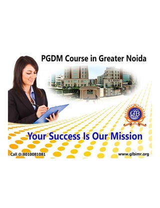 Top pgdm institute in greater noida