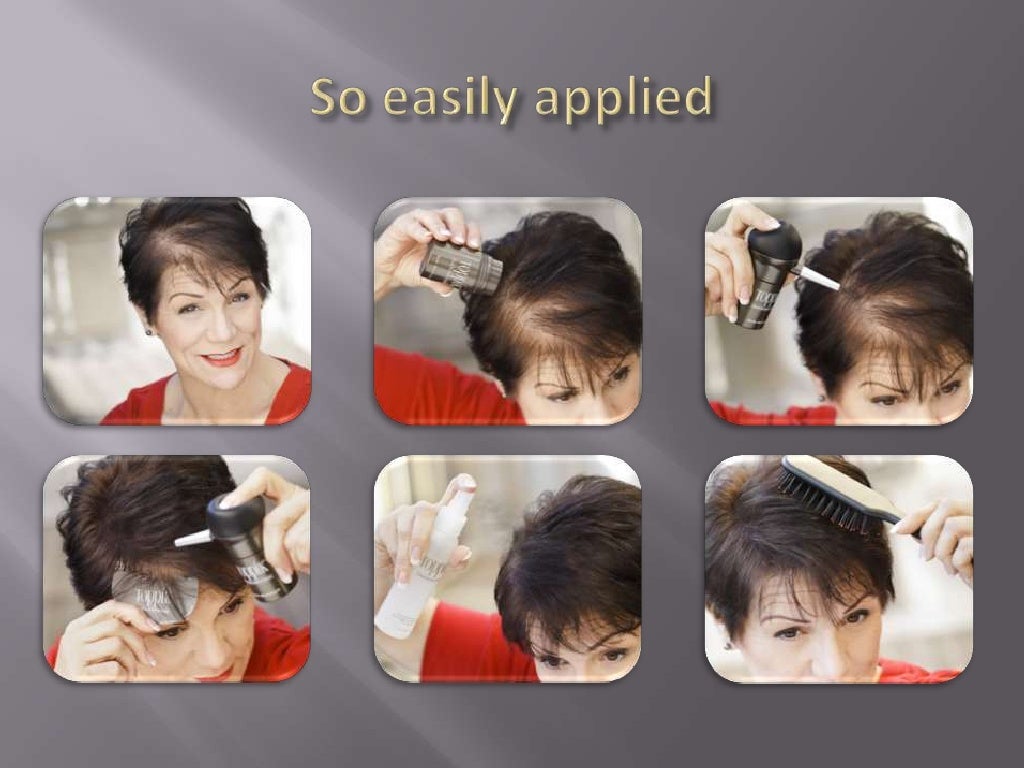 Cover up hair loss, feel more confident!